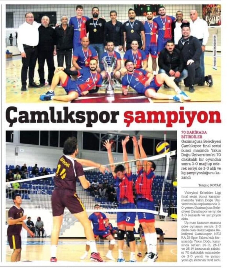 Osman Çetintaş — anı